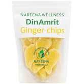 Immunity Ginger Chips 50 Gms